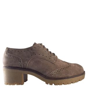 Zapato Oxford Cuero 4fc1218