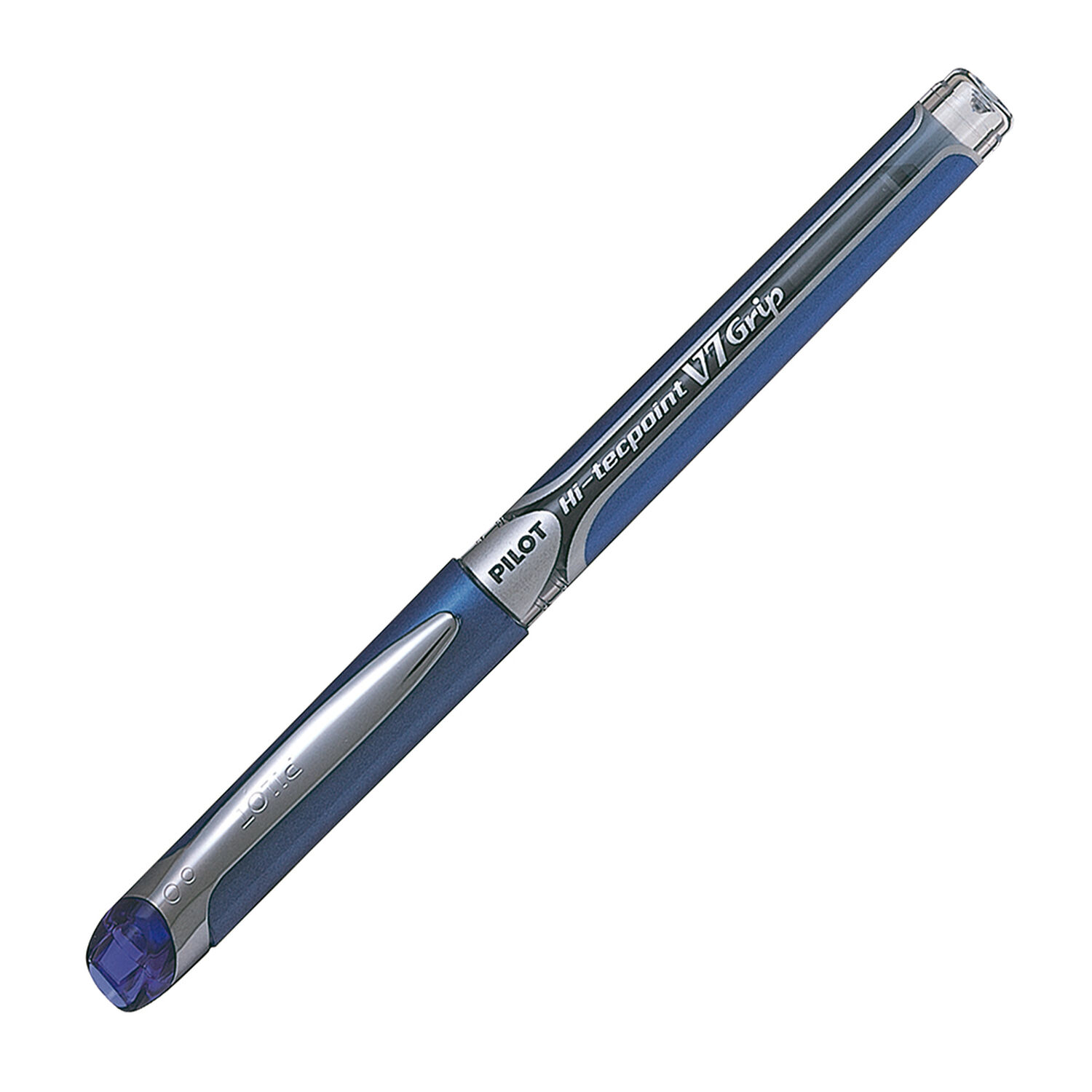 L&aacute;piz Tinta Pilot Hi-tecpoint Grip V7 (0.7mm) Azul Pilot image number 0.0