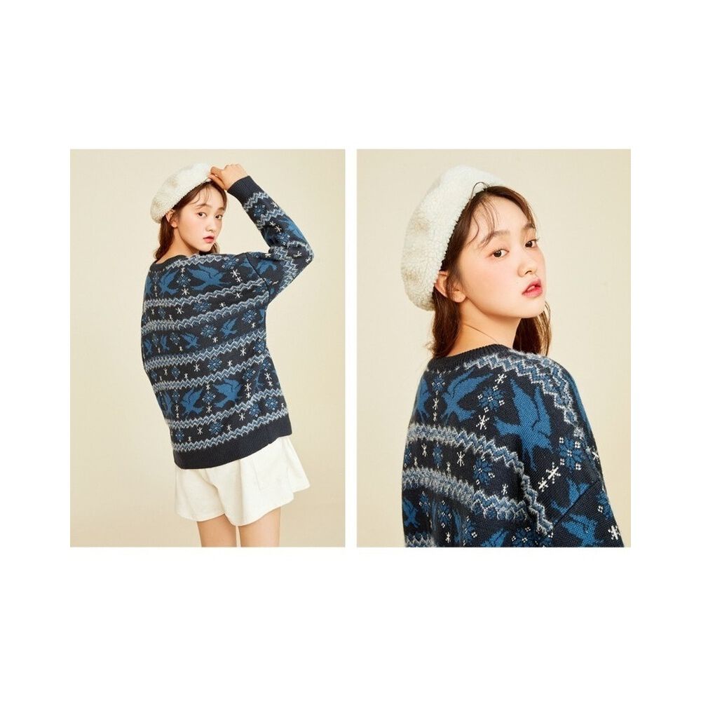 Sweater Mujer Slytherin Harry Potter Chaleco image number 18.0