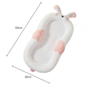 Cuna Almohada Port&aacute;til Para Beb&eacute; Dise&ntilde;o Ergon&oacute;mico