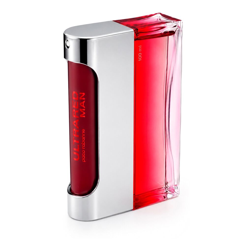 Paco Rabanne Ultrared Men Edt 100ml image number 1.0