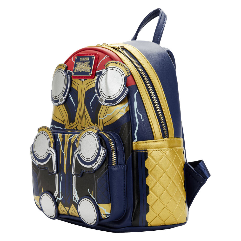 Mochila Loungefly Marvel Thor Love And Thunder image number 2.0