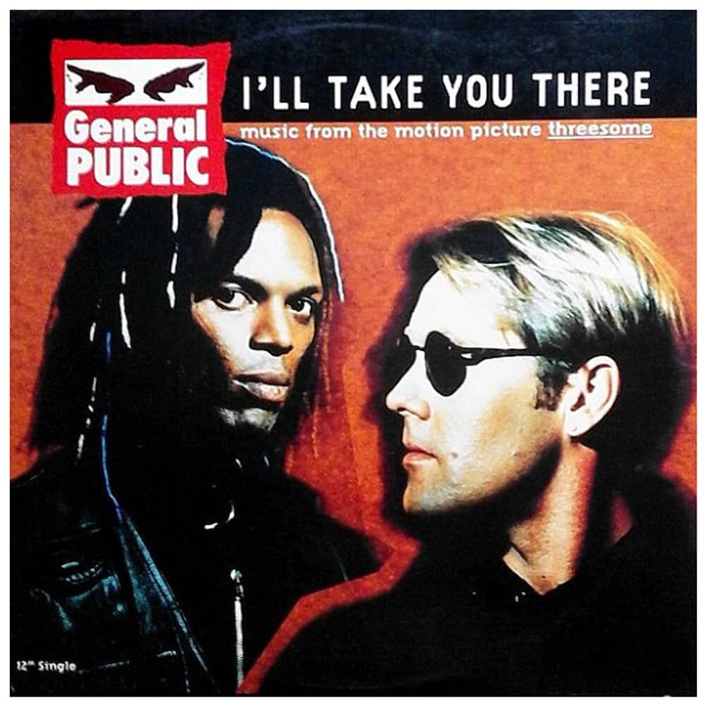 General Public - I'll Take You There | 12" Maxi Single Usado image number 0.0