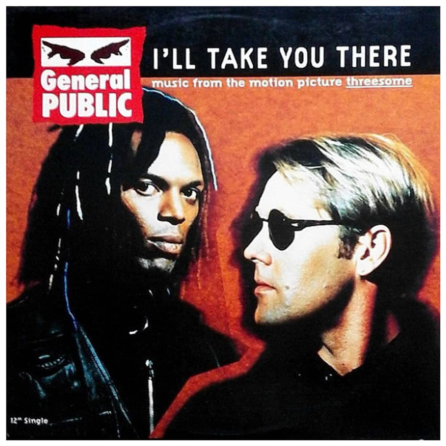 General Public - I'll Take You There | 12" Maxi Single Usado image number 0.0