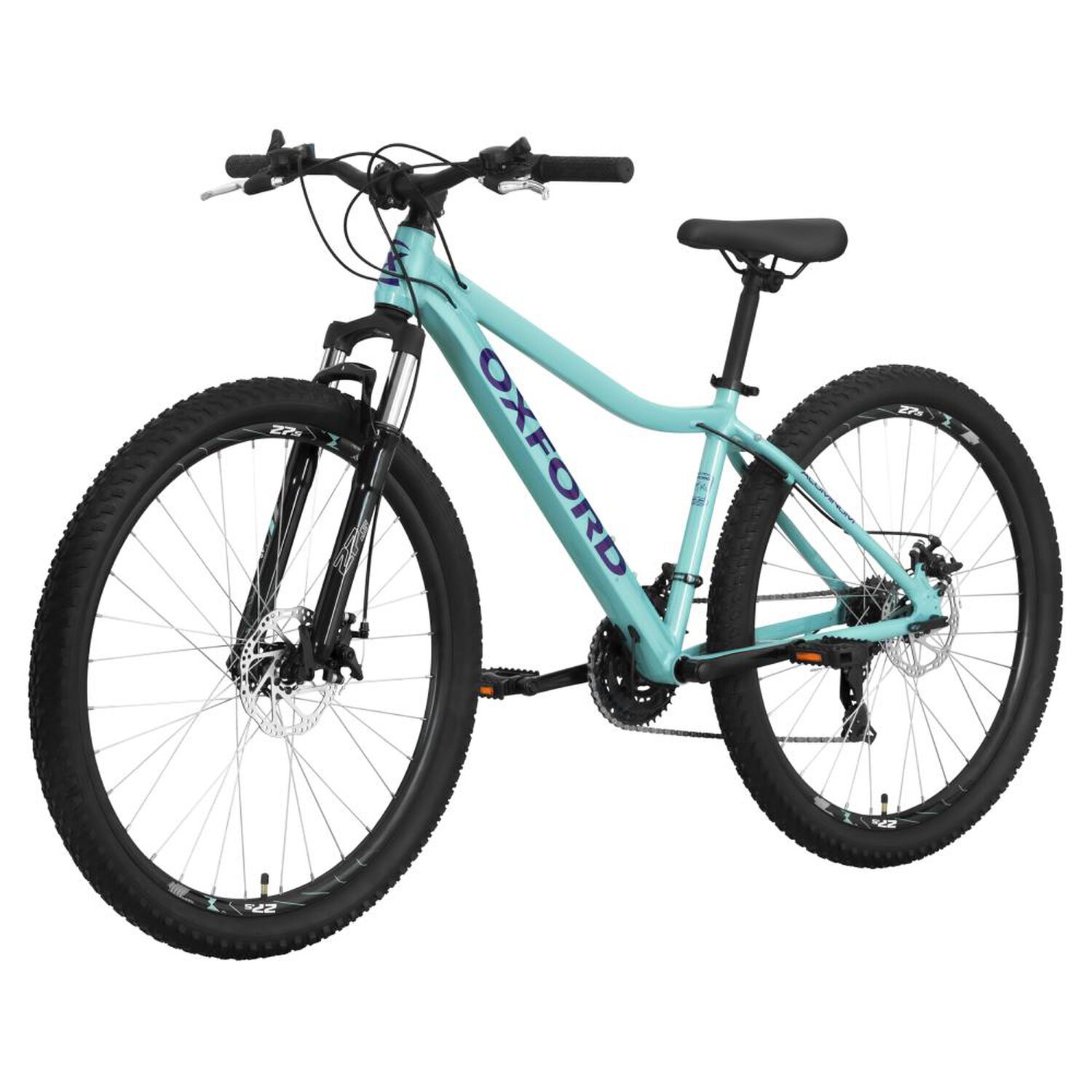 Bicicleta Mountain Bike Oxford Himalaya / Aro 27.5 image number 2.0