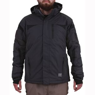 Parka Hw Aspen Con Recco Hombre Gris