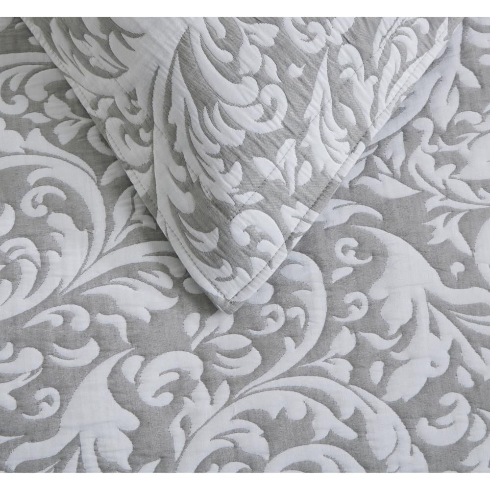 Quilt Belle Noite Jacquard / 2 Plazas image number 1.0