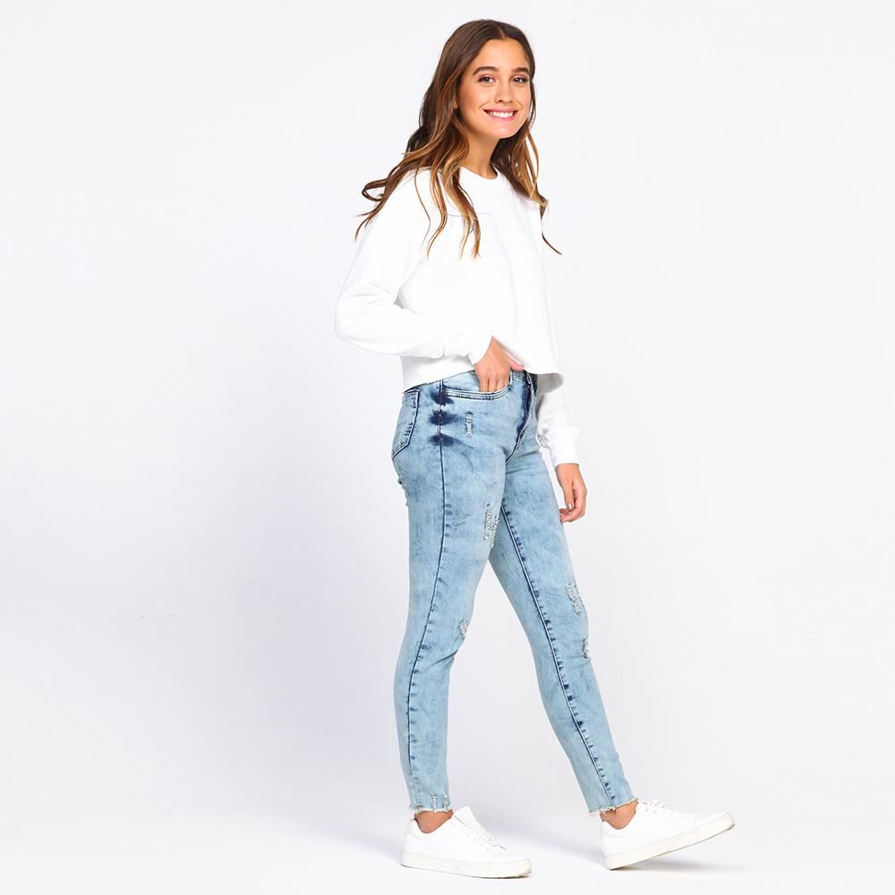 Jeans  Mujer Freedom image number 1.0