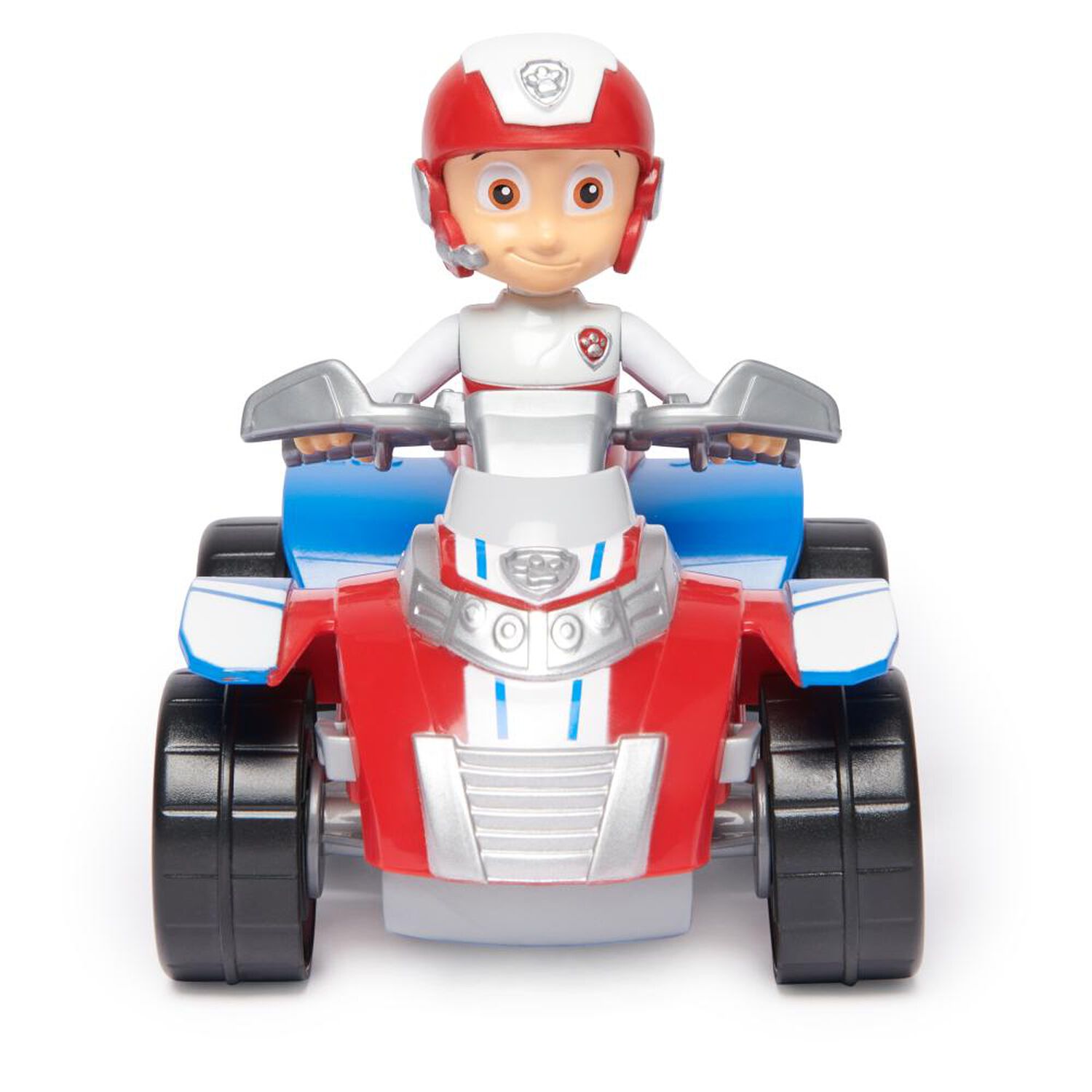 Auto De Juguete Paw Patrol image number 5.0