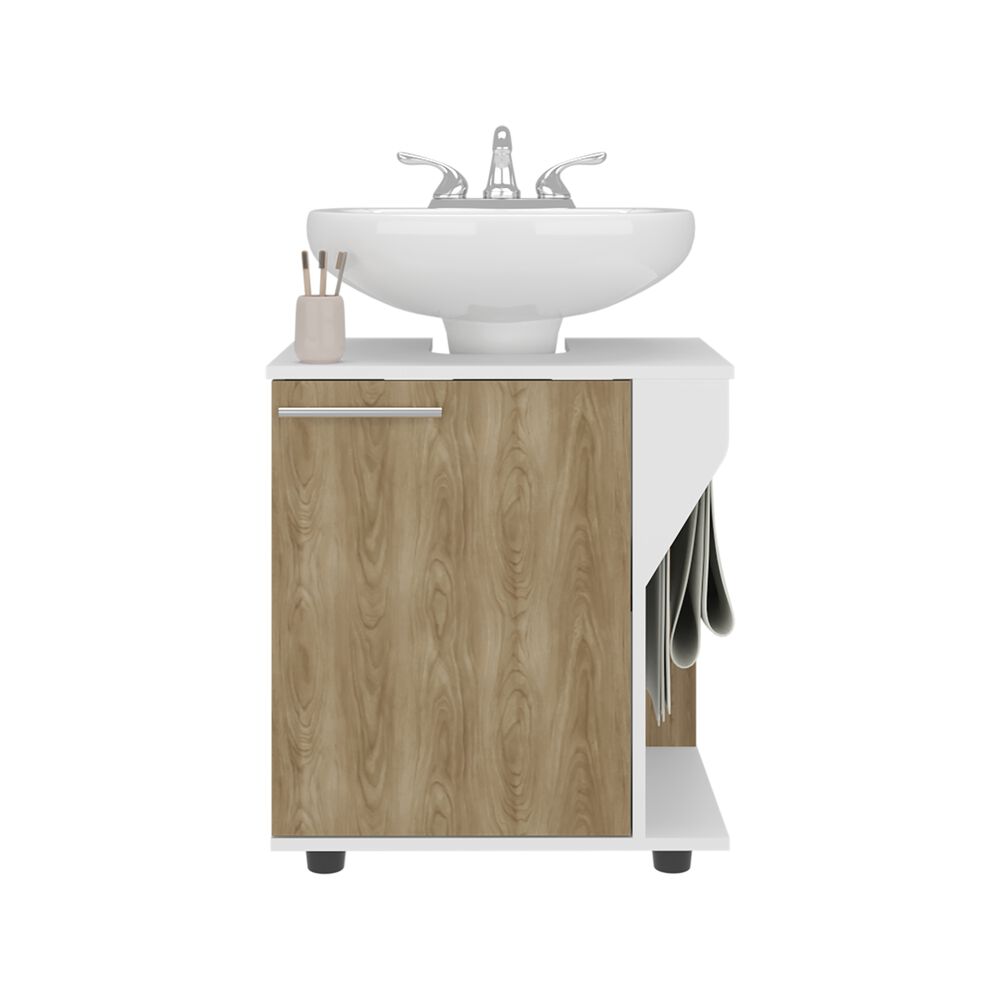 Mueble Para Lavamanos 1 Puerta 62.1x56x41.3 Cm image number 2.0