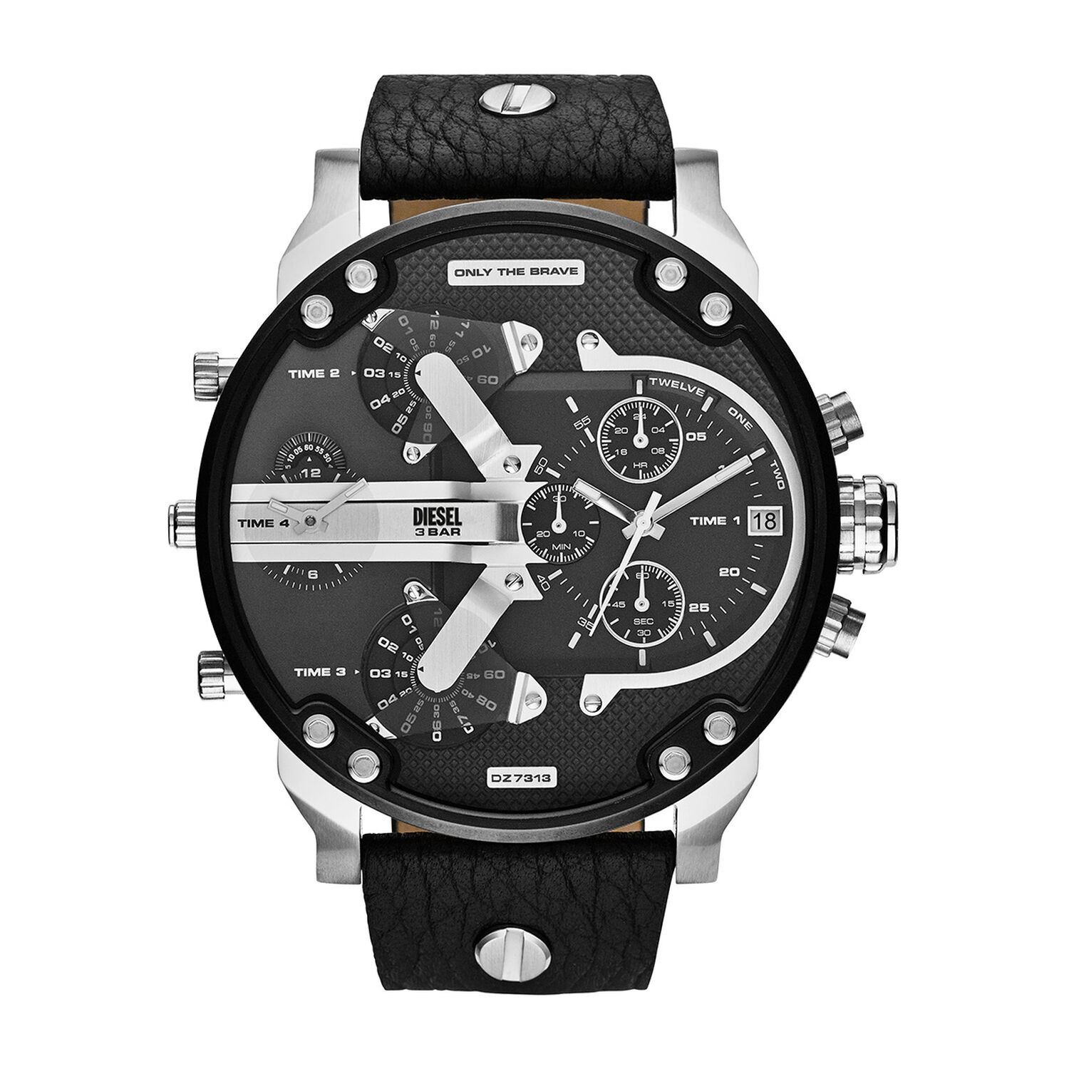 Reloj Diesel Dz7313 Negro image number 0.0