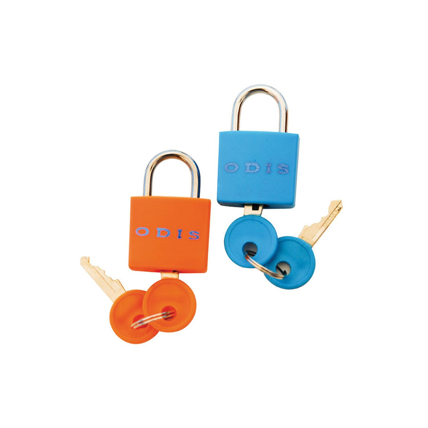 Pack 2 Candados Odis Mini Lock 20mm image number 1.0