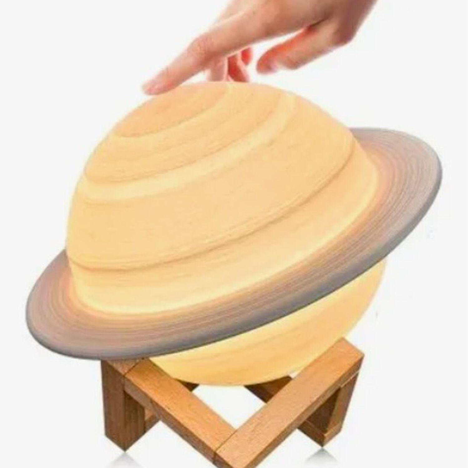 Lampara Planeta Recargable image number 2.0