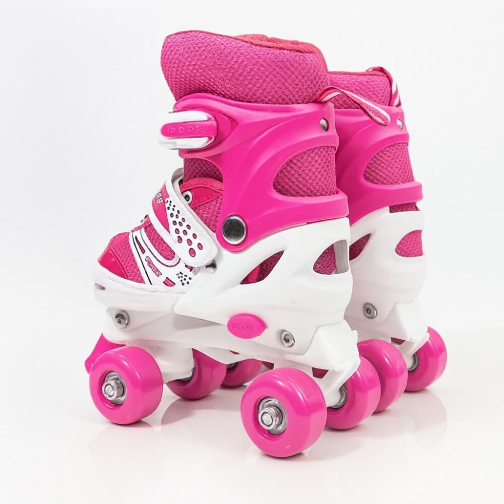 Patines Artísticos Infantiles Ajustables 4 Ruedas image number 10.0
