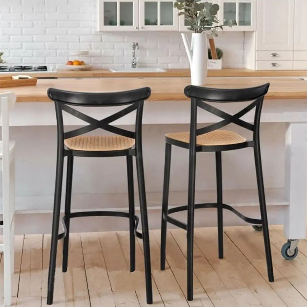 Pack 4 Sillas De Bar Arizona image number 1.0