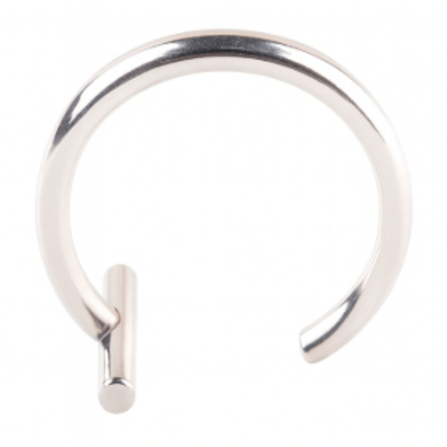 Anillo Aro Piercing De Labios Falso Sin Perforacion image number 0.0