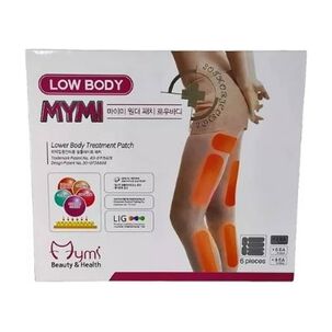 Parches Adelgazante Extracto Te Para Celulitis X 10 Uni