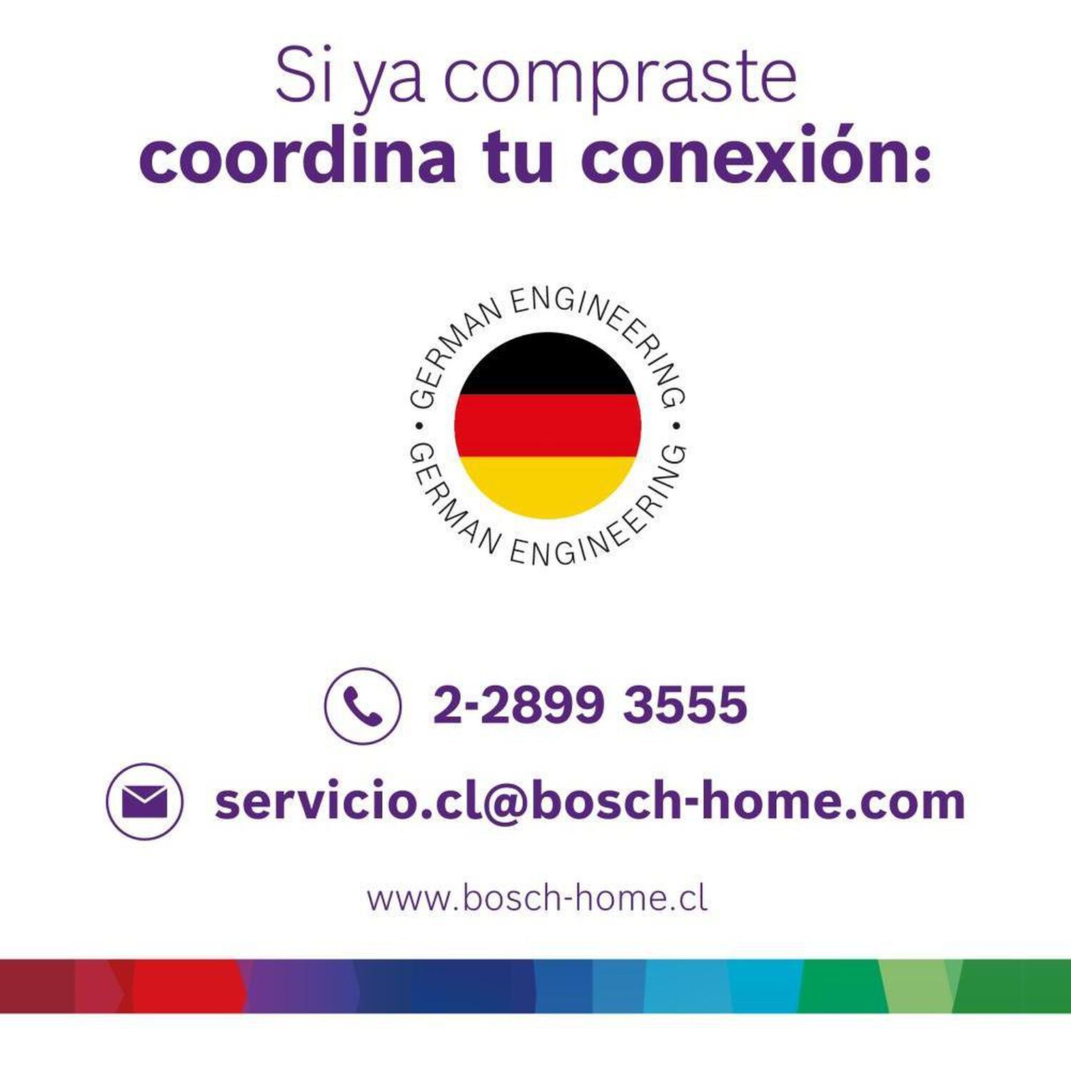 Cocina A Gas Bosch HSG18C20SE 4 Quemadores image number 7.0