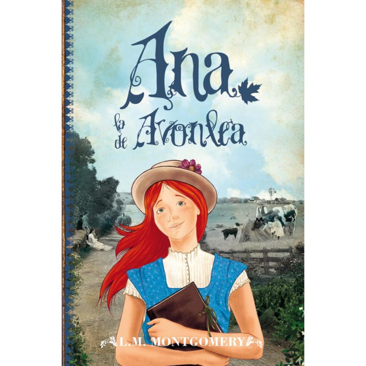 Ana, La De Avonlea image number 0.0