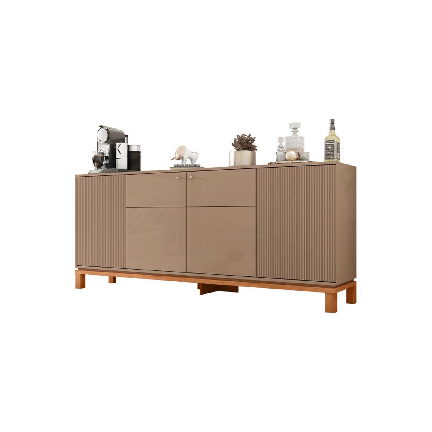 Buffet Decocasa Mondrian 1.8 / 4 Puertas image number 4.0