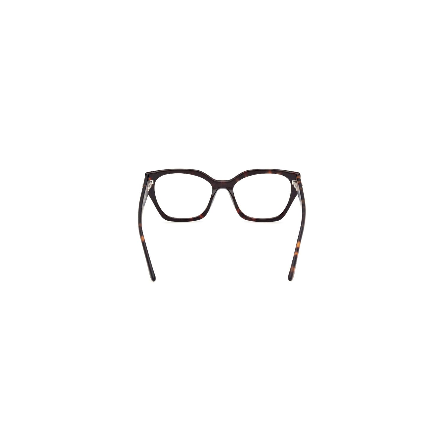 Lentes &Oacute;pticos Havana Oscuro Guess image number 4.0
