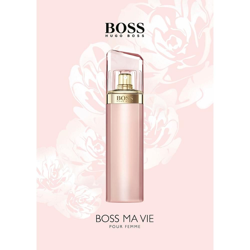 Hugo Boss Ma Vie EDP 50 ml, foto 4