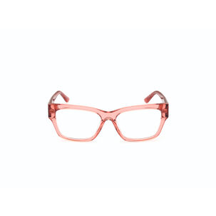 Lentes Ópticos Rosado Transparente Guess