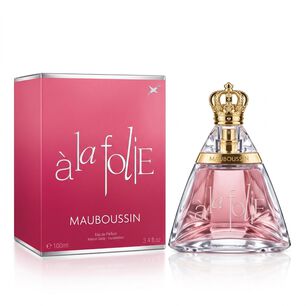 Mauboussin A La Folie Woman Edp 100ml