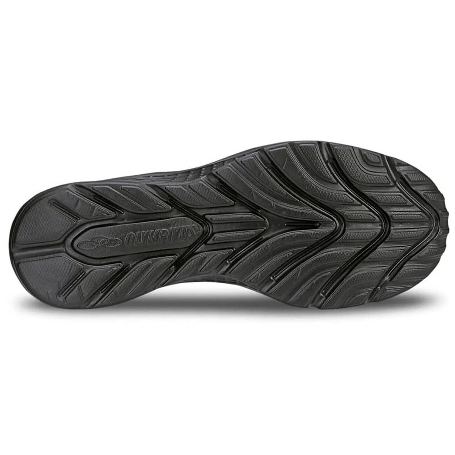 Zapatilla Mujer Delta Negra/verde image number 4.0