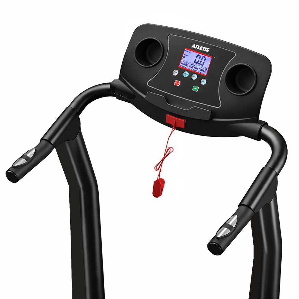 Trotadora M200 12 Km/h 1.5 Hp image number 3.0