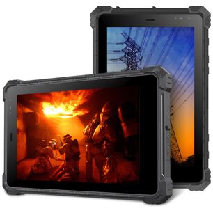 Cenava A80st, Tablet Intr&iacute;nsecamente Segura Atex, Para Entornos Explosivos