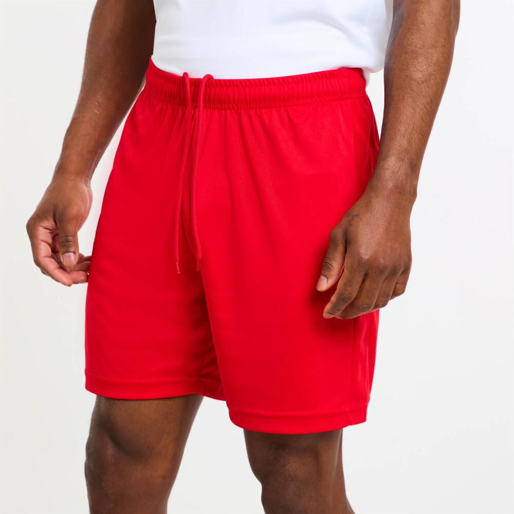 Short Deportivo Tiro Medio Regular Hombre Pro Soccer image number 4.0