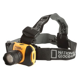 Linterna De Cabeza National Geographic Lng6542