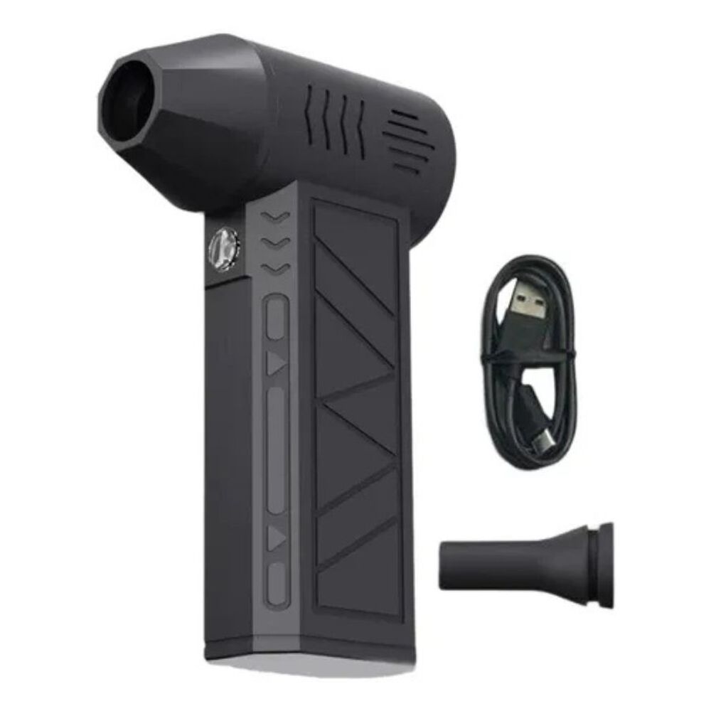 Soplador De Aire Alta Potencia Pistola Mini Portatil image number 0.0