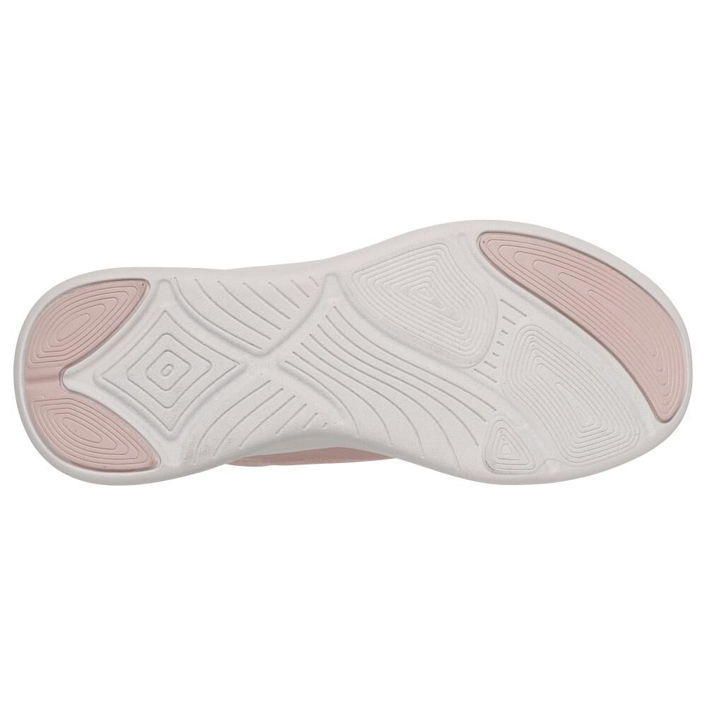 Zapatilla Urbana Mujer Skechers Bobs Moda Flex image number 3.0