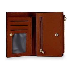 Billetera Mujer Adara Brown Carven