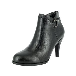 Botin Lorea Negro Alquimia