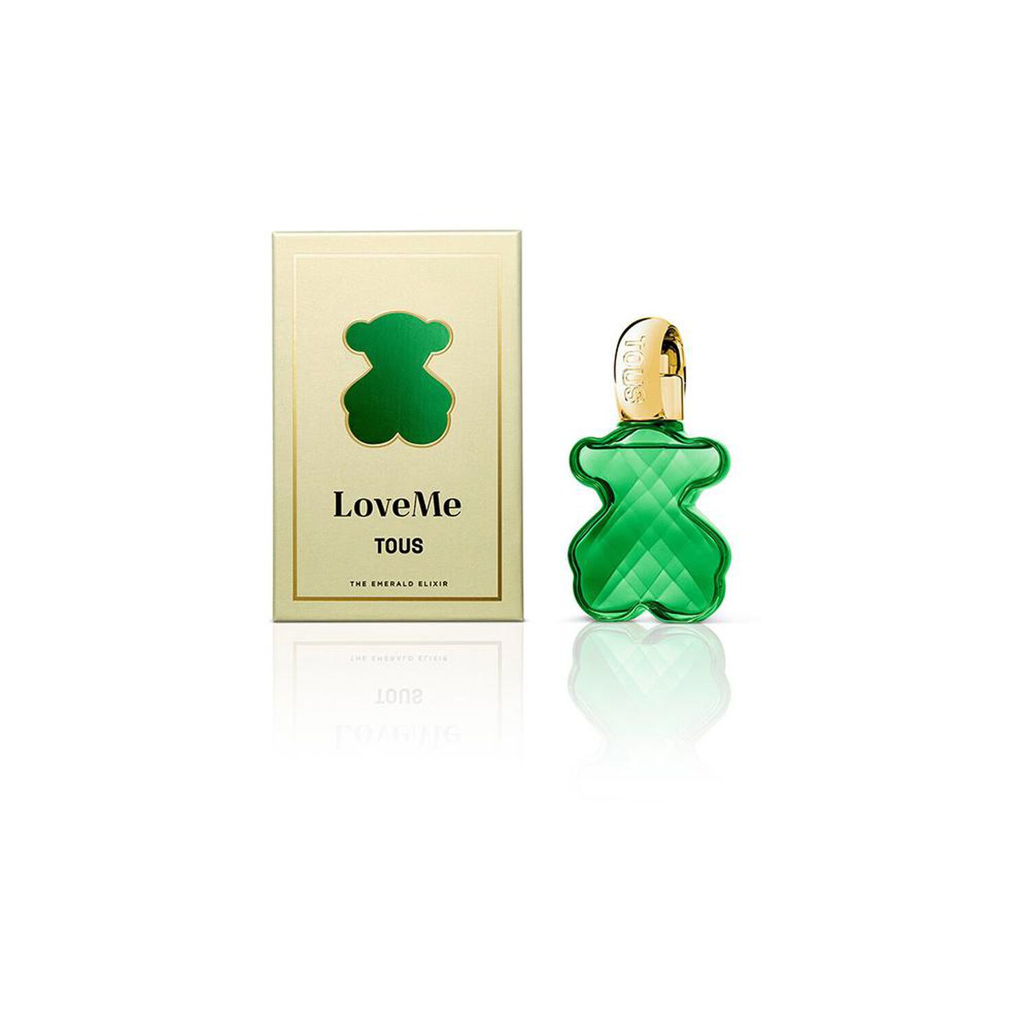 Perfume Mujer Loveme Esmerald Elixir Tous Edici&oacute;n Limitada / 30 Ml / Eau De Parfum image number 0.0