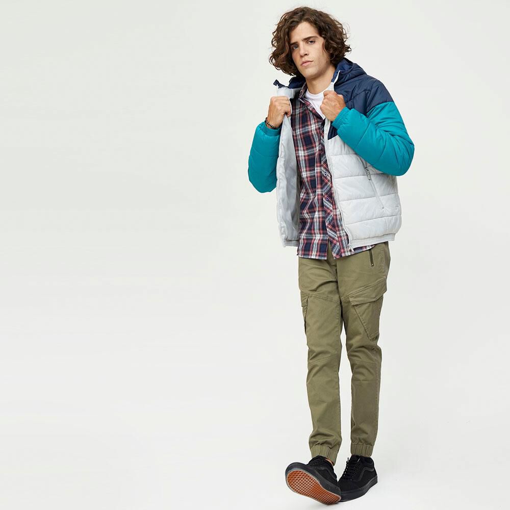 Parka  Hombre Ocean Pacific image number 1.0