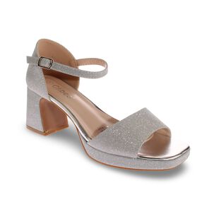 Sandalia Fiesta Plata Vía Franca Art. 5kd111silver