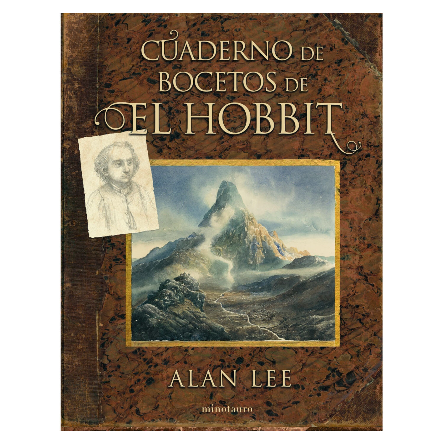 Cuaderno De Bocetos De El Hobbit image number 0.0