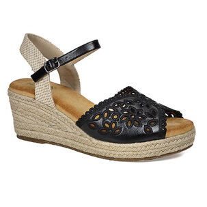 Sandalia Adhara Negro