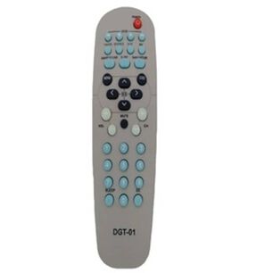 Control Remoto Para Philips Tv Antigua + Pilas Dgt01