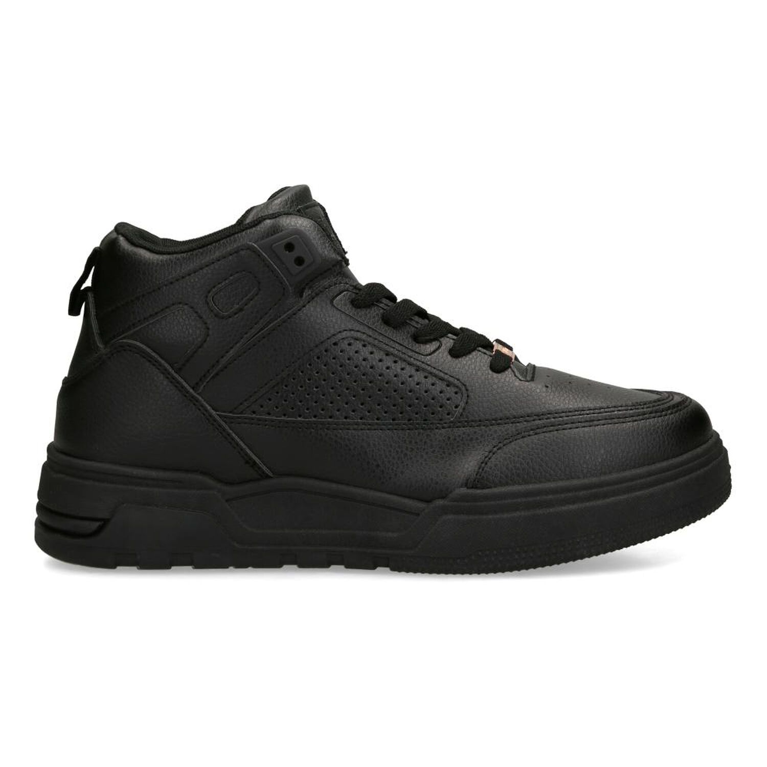 Zapatilla Urbana Hombre Rolly Go Black image number 2.0