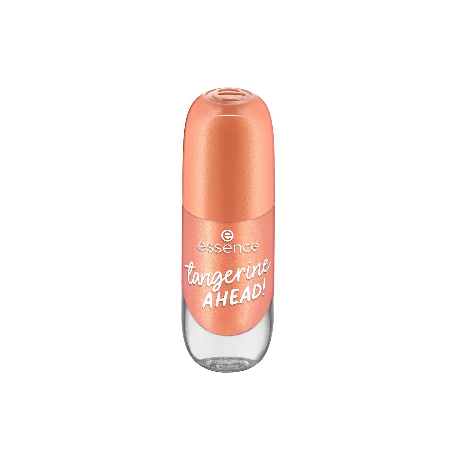Esmalte De U&ntilde;as Tradicional Tangerine Ahead image number 0.0