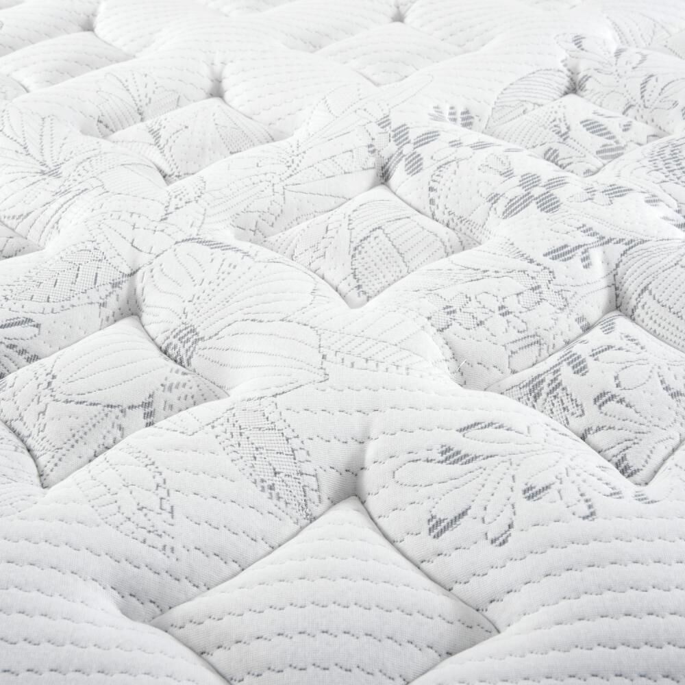 Cama Europea Flex Majesty / King / Base Dividida + Set De Maderas image number 3.0