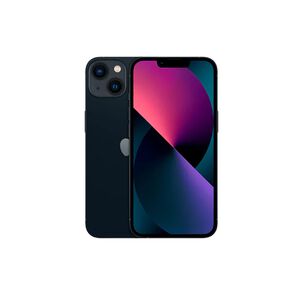 Apple Iphone 13 128 Gb 5g - Negro + Lamina De Seguridad