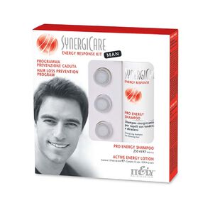 Kit Anticaída Del Cabello Shampoo + Ampollas Synergicare Kit Anticaída Del Cabello Shampoo + Ampollas Synergicare