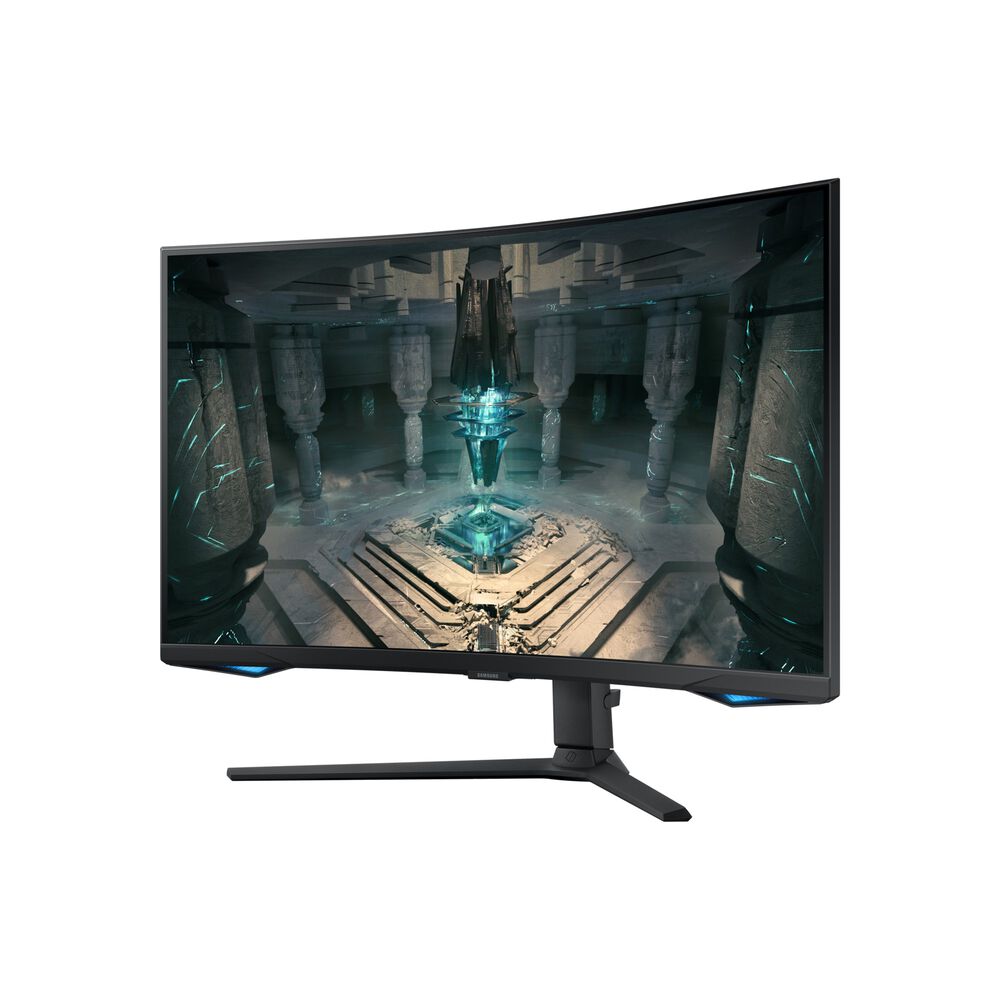 Samsung 32" G65b Odyssey G6 Qhd 240hz Monitor Gamer Curvo image number 4.0