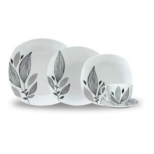 Juego De Vajilla Cuisine Niza / 30 Piezas Juego De Vajilla Cuisine Niza / 30 Piezas